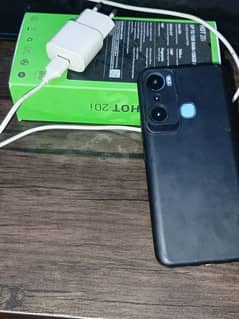 infinix hot 20i 7-128 GB all okay 10/10