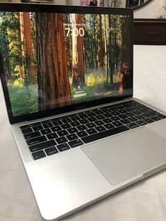 Macbookpro touchbar