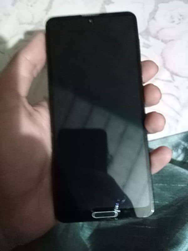 aquos r 5g non PTA 2