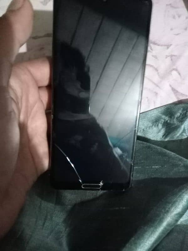 aquos r 5g non PTA 4