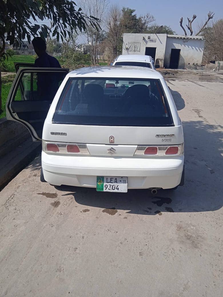 Suzuki Cultus VXR 2011 0