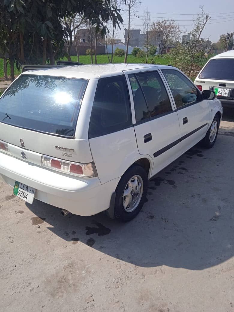 Suzuki Cultus VXR 2011 1