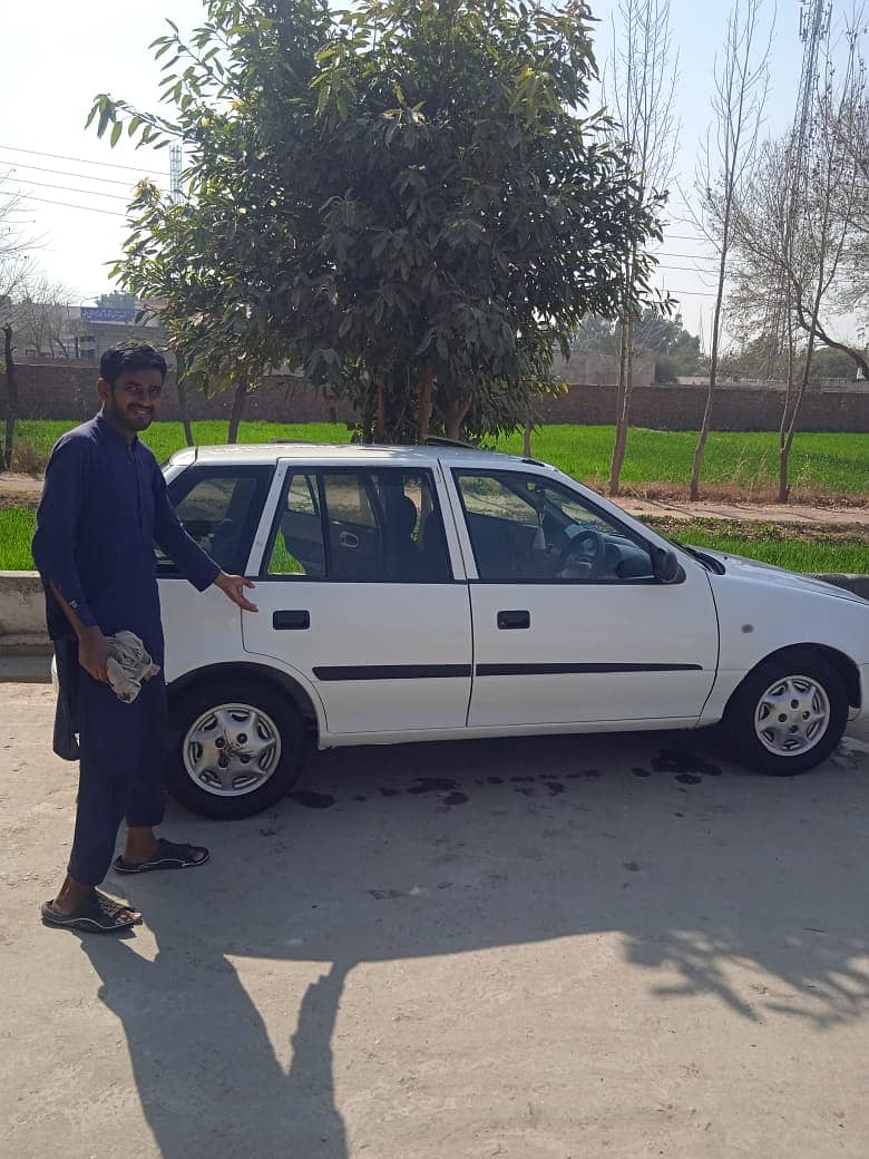 Suzuki Cultus VXR 2011 2