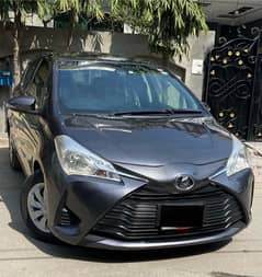 Toyota Vitz 2017/2022