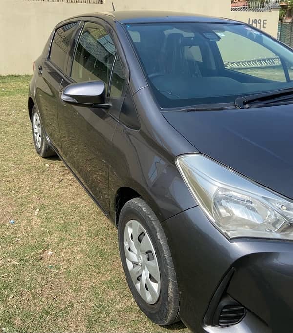 Toyota Vitz 2017/2022 5