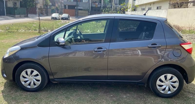 Toyota Vitz 2017/2022 6