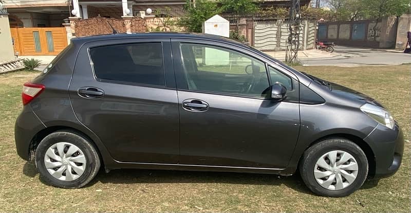 Toyota Vitz 2017/2022 7