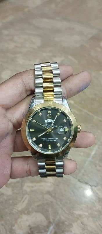 Rolex Original Brand New Watch 2