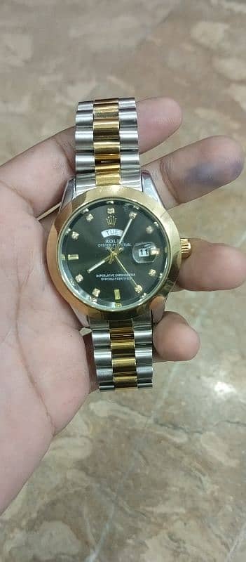 Rolex Original Brand New Watch 3