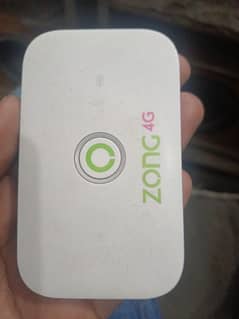 Zong bolt plus 4g l