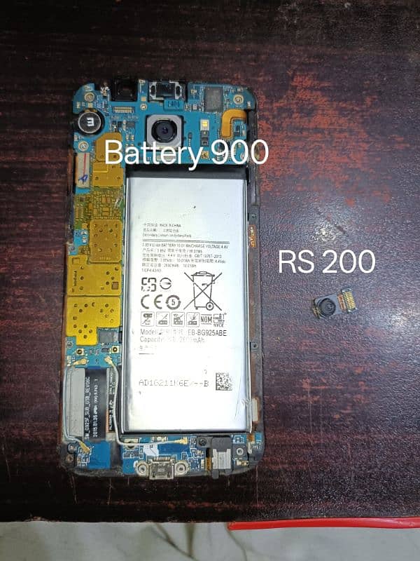 Samsung S6 edge for parts 1