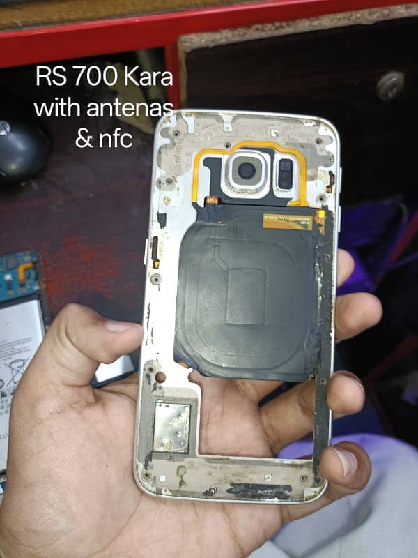 Samsung S6 edge for parts 3