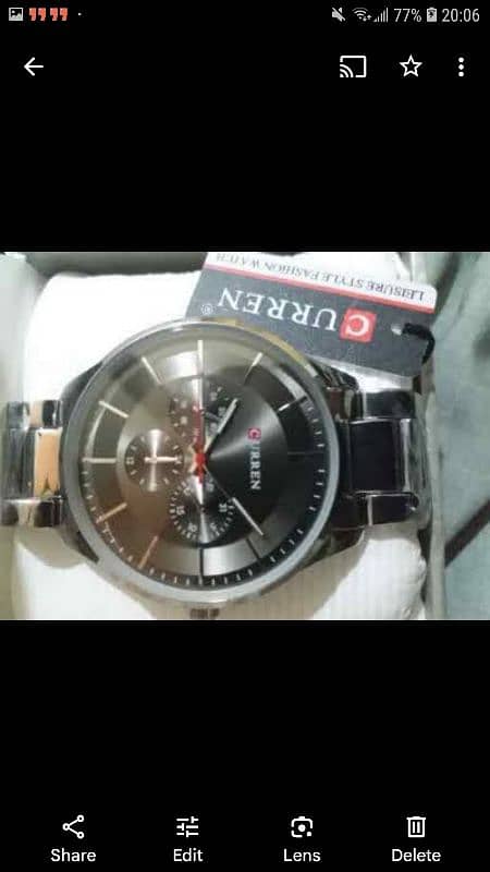 Mens Watch 0