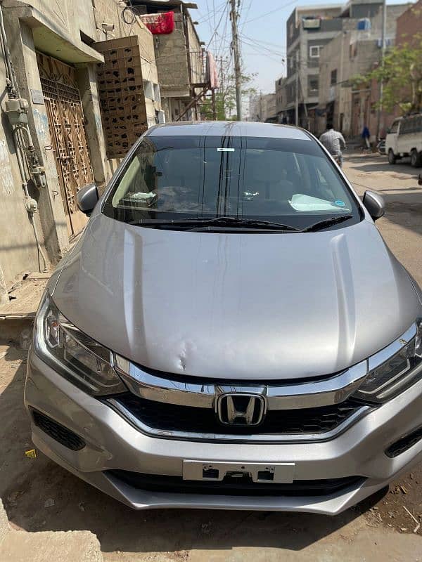 Honda City IVTEC 2022 1