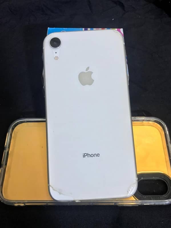 IPhone XR Non PTA 256 1