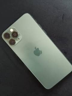 iphone 11 pro green colour