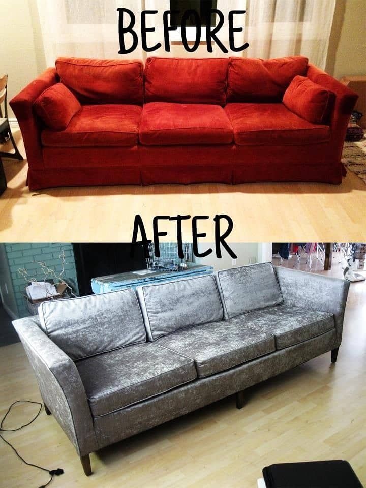 Sofa Maker - Sofa set for sale - Sofa repairing - Sofa repair 6