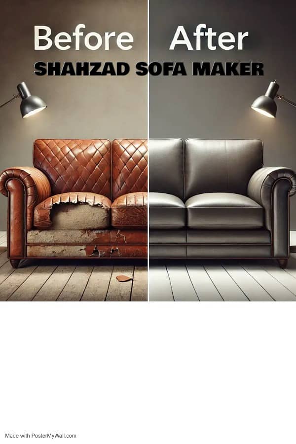 Sofa Maker - Sofa set for sale - Sofa repairing - Sofa repair 7