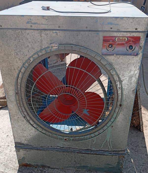 lahori Cooler/ Room cooler in good condition 1