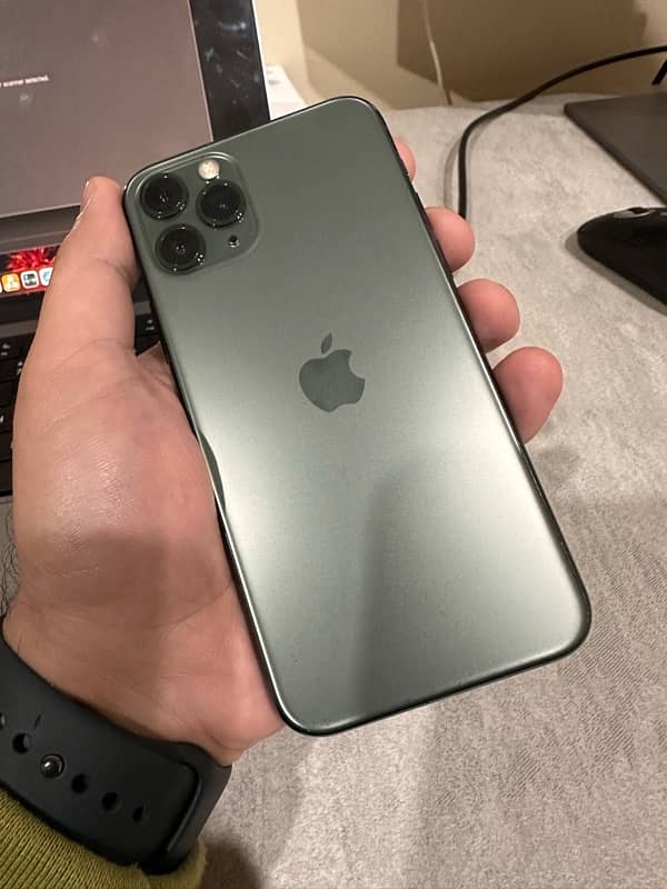 iphone 11 pro 10/10, 87-BH 8