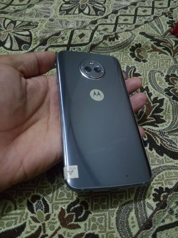 Motorola X4 (3/32) 0