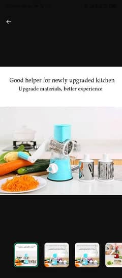 Vegetable Cutter