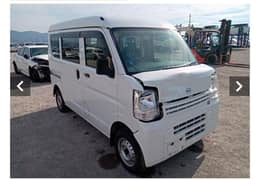 Nissan Clipper NV100