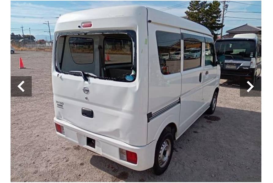 Nissan Clipper NV100 2