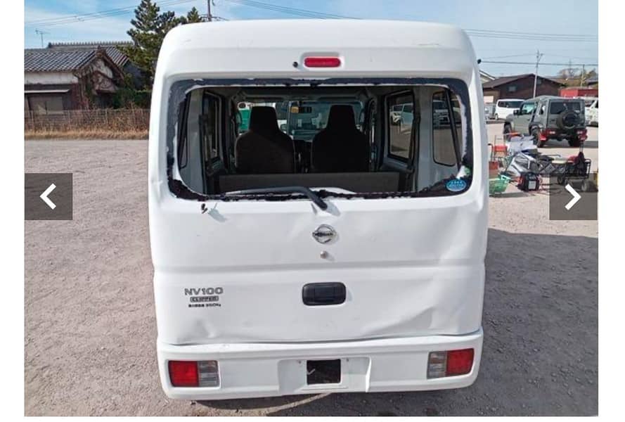 Nissan Clipper NV100 10