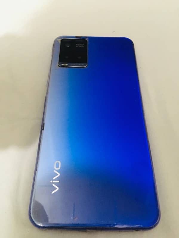 Vivo Y33s     [8/256] 1