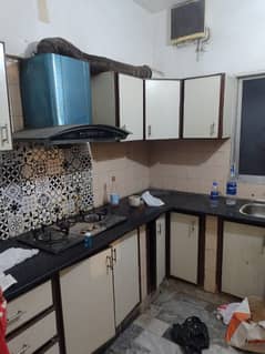 Defence DHA phase 5 badar commercial 2 bed lunch studio flat available for rent