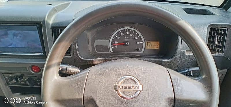 Nissan Clipper 2011/2017 8