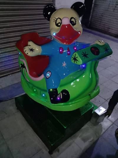 Token ride 03152535497 Oprated kid Ride indor swing Joyland ٹوکن جھولے