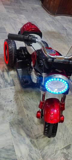 battery operated bike