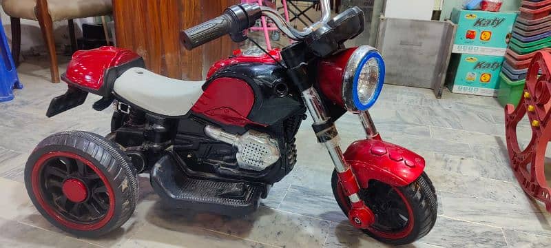 battery operated bike 3