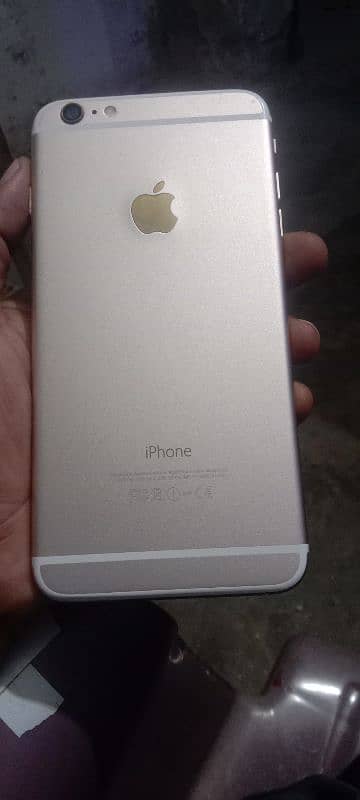 I phone 6 s plus Brand New phone 0