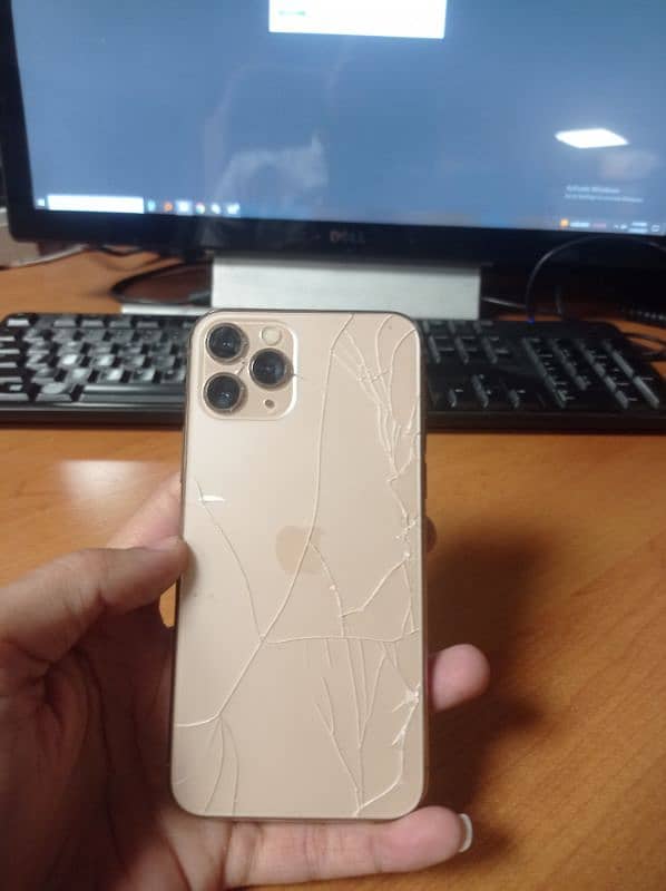 iphone 11 Pro 64 GB NON PTA 0