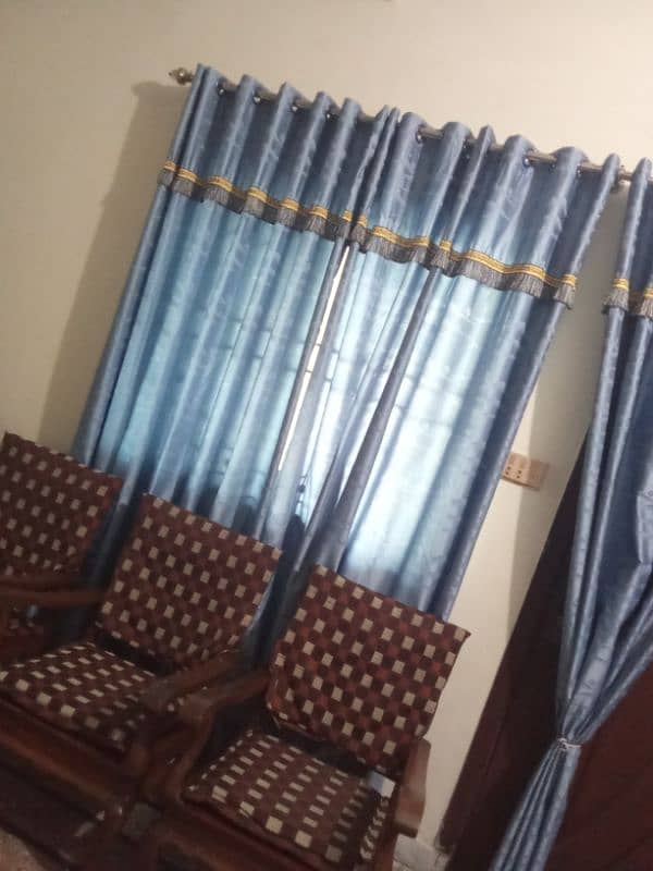 Curtains for sale in reasonable price 2