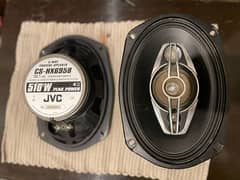 Speakers for car