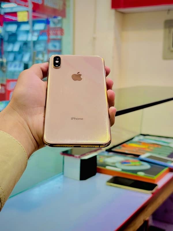 Xs Max PTA approved 1