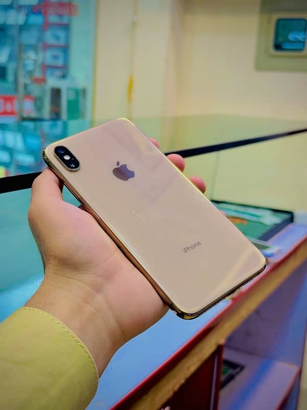 Xs Max PTA approved 2