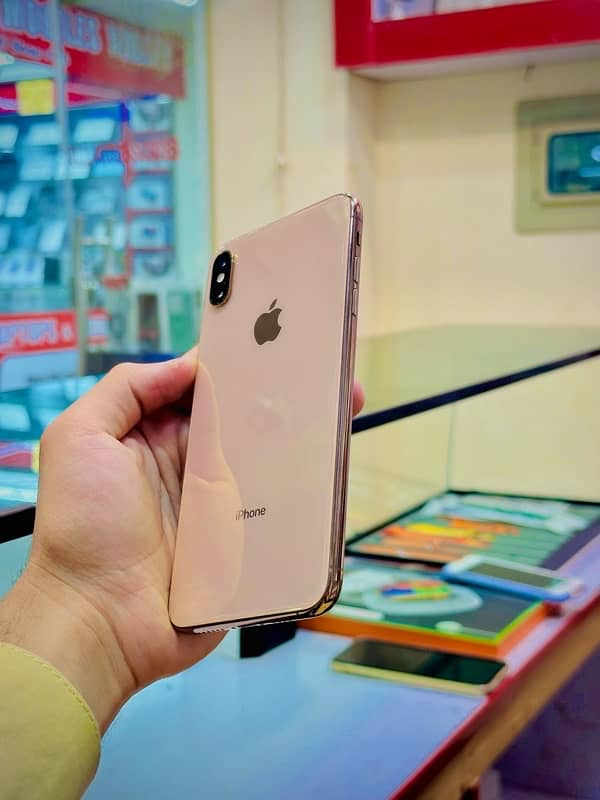 Xs Max PTA approved 3