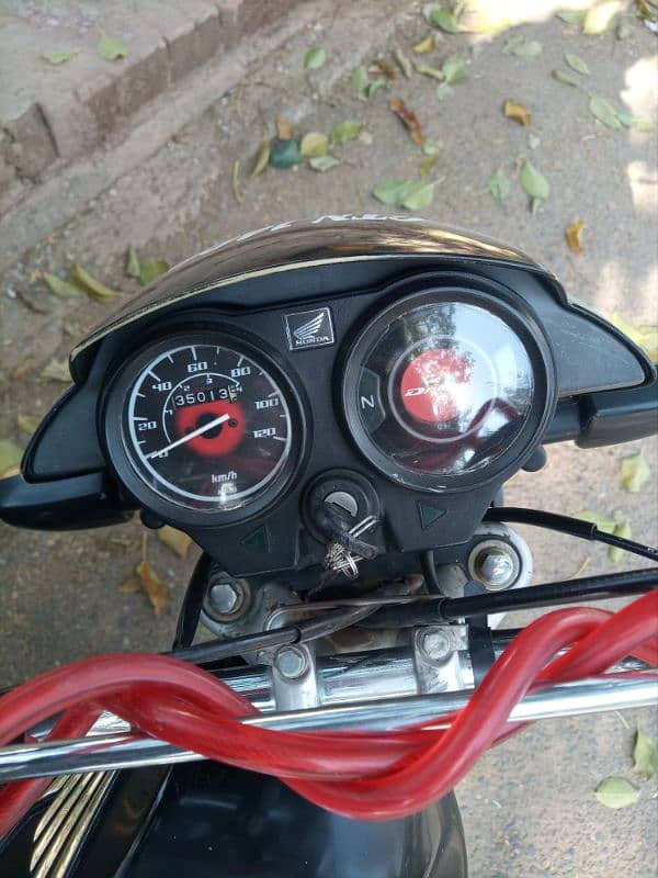 Honda CD 70 dream 7