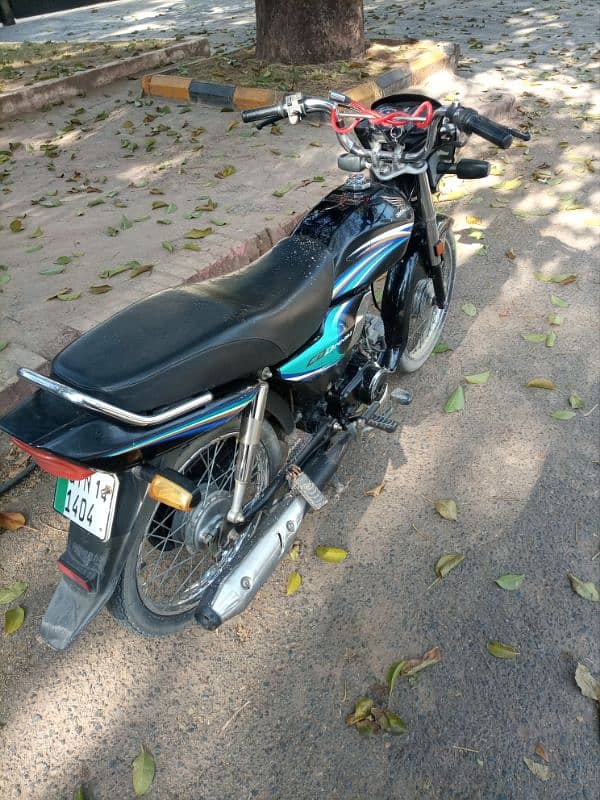 Honda CD 70 dream 13