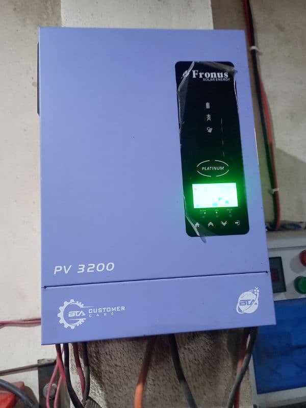 solar inverter 3200 watt 0