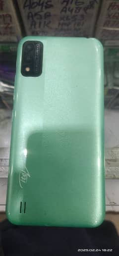 itel a26 goid hosport