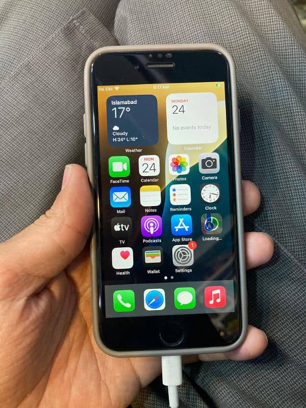 iPhone Se gaming mobile 64 gb non pta 1