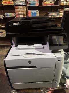 HP colour laser jet pro M476dw