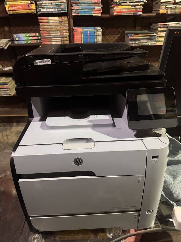 HP colour laser jet pro M476dw 0