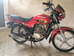 Suzuki gd110s